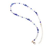 Beaupretty Collier De Perles Pour Femmes Chaîne De Clavicule Été Assortiment à Robes Et Jupes Cadeau Pour Anniversaire Et Fête