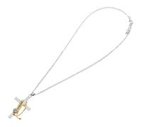 Beaupretty Collier Pendentif Croix Médicale Bijoux Thématiques Pour Femmes Et Étudiantes Médecine Présent De Graduation Élégant Et Symbolique