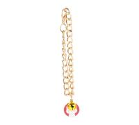 Beaupretty Collier pour Chat Ajustable et Accessoire Décoratif Animal Pendentif Mignon pour Chien et Chat pour Photos Festives