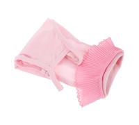 Beaupretty Combinaison de Récupération pour Chat en Tissu Modal Rose, Ajustement Flexible et Protection Optimale pour Soins Post-opératoires et Convalescence Après Chirurgie
