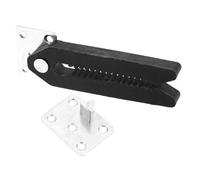 Beaupretty Connecteur Crocodile Robuste pour Canapé d'angle, Grand Format, en Métal Résistant, Accessoire de Fixation Modulable pour Meubles Multifonctionnels, Pince de Serrage Ajustable