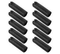 Beaupretty Connecteurs en Plastique pour Cerf-Volant Acrobatique 10 Pièces Universelles pour Réparation et Bricolage Accessoires Légers et Résistants pour Armature pour Sports de Plein