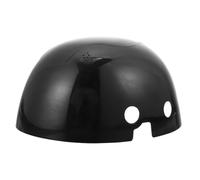 Beaupretty Coque de Casque de Sécurité Antichoc Respirante Abs Protection Légère et Résistante pour Travailleurs Plein Air Coquille de Chapeau Ajustable pour Sports Extérieurs et Chantier