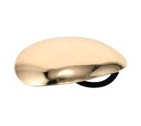 Beaupretty corde à cheveux pince à cheveux extension queue de cheval queue de cheval tressée cravate accessoire femme bandes de cheveux hommes élastiques à cheveux fille alliage Golden