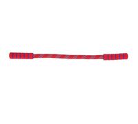 Beaupretty Corde Courte pour Garçon et Filles 18 Mm Poignée, Couleur Vive Multicolore, 50 Cm, Corde D’Exercice pour Gymnastique, Danse et Éveil Sensoriel en Maternelle, Équipement Fitness