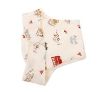 Beaupretty Couches En Coton Pour Bébé Fille, Couches Lavables Réutilisables Ajustables, Respirantes, Taille Petite, Protection Absorbante Pour -né, Confort Peau Sensible, Kit Usage Estival