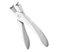 Beaupretty coupe-ongles en acier inoxydable Coupe-ongles professionnel Coupe-ongles large outil coupe-ongles artificiels ciseaux coupe-ongles pour ongle coupe-ongles pour manucure blanche