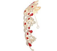 Beaupretty Couronne Cristal Pour Femmes Diadème Éblouissant Rhinestones Pour Mariages Anniversaires Et Événements Festifs Accessoire Élégant Pour Reines Et Princesses