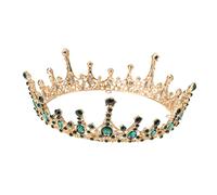 Beaupretty Couronne De Mariage à Accessoire Cheveux Pour Fête Anniversaire Bandeau Élégant Pour Femme Demoiselle Honneur