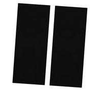 Beaupretty Coussettes Antidérapantes en Silicone 27X10Cm 2Pcs Semelles de Réparation Matériau Solide Bricolage pour Chaussures Protection de Semelle Marche Silencieuse pour Chaussures