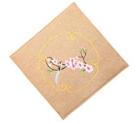 Beaupretty Coussin Chauffant Électrique de Moxa Kaki Tapis de Moxibustion Température Réglable Coussin de Siège en Plantes Médicinales pour Soulagement et Bien-Domicile ou Bureau