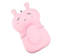 Beaupretty Coussin de Bain Ajustable Hamac Support de Siège pour Tapis Antidérapant et Confortable pour Couleur Rose Princesse