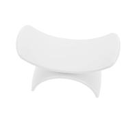 Beaupretty Coussin De Manucure Shaped Portable Repose-main Confortable Et Détachable Pour Salons De Beauté Et Art Des Support De Poignet Pour La Fatigue Et Améliorer Efficacité