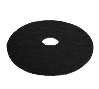 Beaupretty Coussin de Nettoyage pour Polisseur de Sols, Tampon de Remplacement pour Tapis de Nettoyage, Compatible Machines à Laver, pour Sols Carrelés Marbre