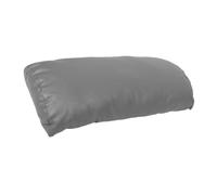 Beaupretty Coussin de pour Jambes Inclinable Multifonction Oreiller de Lombaire et Dossier Confortable pour Séances de Beauté et Détente à Domicile Gris