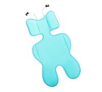 Beaupretty Coussin de Siège Respirant pour Poussette Housse Confortable Sécurisé pour Compatible avec Divers Modèles de Poussettes et Sièges