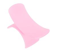 Beaupretty Coussin u Shape Pour Repose Main Pu Antidérapant Accessoire Pratique Pour Manucure Et Pédicure Salon Et Spa Portable Et Facile à Nettoyer