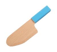 Beaupretty Couteau Bois Jouet Garçon Fille Couteau Kiddikutter Cuisine Kit Garçon Fille Sécurité