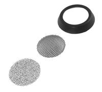 Beaupretty Couvercle de Queue et Filtre pour Sèche-cheveux pour Animaux en Plastique Lavable Coton, Conçu pour Utilisation Fréquente en Salons Professionnels et Boutiques pour Animaux