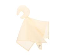 Beaupretty Couverture Apaisement Garçon Fille Douce Et Résistante Jouet Main Lune Serviette Câlin Né Pour Sommeil Sûr Des Nourrissons