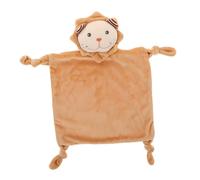 Beaupretty Couverture de Sécurité pour Bébés Serviette Douce et Respirante avec Motif Cartoon pour Tout Petits Lion