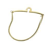 Beaupretty Cravate Torsadée pour Hommes Accessoire Élégant pour Affaires et Occasions Spéciales à Oxydation et Facile
