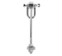 Beaupretty Crochet Suspendre Robuste en Acier Inoxydable pour Balançoire Extérieure Capacité Élevée Crochet Fixe pour Fauteuil Suspendu et Hamac Accessoire Polyvalent Jardin Terrasse et