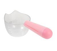Beaupretty Cuillère pour Nourriture Humide Balance et Clip, Outil Multifonction pour Animaux de Compagnie, Adaptée aux Chiens et Chats, Spatule Graduée Pratique