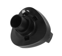 Beaupretty Cymbal Rack Mount Locator Plastic Sleeve Ergonomic Drum Cymbal Stand Positioner For Hi-hat Holder Stable Percussion Accessory For Comfortable Long Sessions