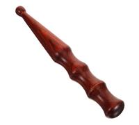 Beaupretty D'acupuncture En Bois Tige De Point De Déclenchement Barre D'acupression Massage Des Tissus Profonds Stylo D'acupression Manuel Outils De Réflexologie Faciale Portable Corps