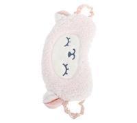 Beaupretty de Sommeil avec Bande Élastique Yeux pour Dormir Bloque Lumière pour Voyages et Siestes Ajustable et Confortable Adapté à Tous