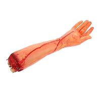 Beaupretty Décoration Halloween Réaliste de Bras Cassé Simulacre Accessoire Terrifiant pour et Fête Halloween
