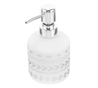 Beaupretty distributeur lavage à la main pompe parfum bouteille plastique bouteille en plastique liquide mains shampouineuse bouteilles de shampoing contenant de shampoing vide Un verre