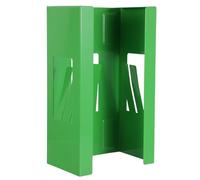 Beaupretty Distributeur Magnétique Vert pour Boîte à Moufles Support Mural Multifonction en Acier Organiseur Magnétique pour Laboratoire la Cuisine Atelier ou Hôpital pour Boîte à Outils
