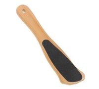 Beaupretty Double-sided Heel Exfoliator Râpe à Avec Poignée Ergonomique Éliminateur De Peau Durcie Outil De Pédicure Pratique Pour Et