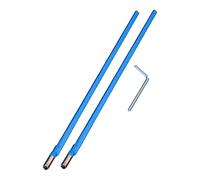 Beaupretty Durable Adjustable Guitar Truss Rod With Spanner Set Steel Construction For Electric Guitar Neck Repair And Replacement