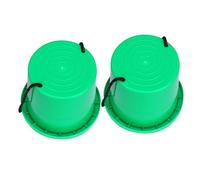 Beaupretty Échasses Garçon Fille Vert pour Entraînement Sensoriel Extérieur pour Développement de et Motricité