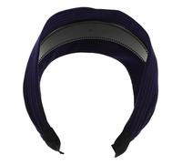 Beaupretty Élargissement Du Bandeau Bandana Bandeau Large Cerceau De Cheveux Couvre-chef Bandes De Cheveux En Tissu Coiffure Femme Bandes De Sueur De Tennis En Tissu