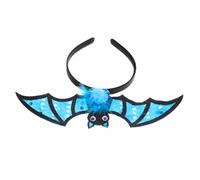 Beaupretty Ensemble de Bandeaux Bandeaux Halloween Chauve-souris Accessoires pour Cheveux Mignons pour Femmes Coiffe de Chauve-souris pour Costumes de Monstre Cosplay