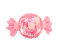 Beaupretty Ensemble de Bijoux pour Garçon et Filles Filles Collier Bracelet Boucles d'Oreilles en Résine Accessoires de Princesse 3-6 Ans Décoration de Jeu pour Anniversaire