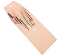 Beaupretty Ensemble De Pinceaux De Maquillage 8 Pièces De Rangement Pinceaux Et Outils De Maquillage Pour La Maison Les Voyages Et Le Travail