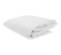 Beaupretty Entoilage Thermocollant Non Tissé 1m X 100m Blanc 25g, Doublure Thermofusible Légère pour Couture et Broderie, Stabilisateur de Broderie Facile à Appliquer pour Vêtements