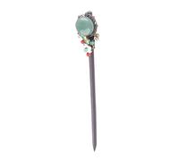 Beaupretty Épingle à Cheveux Vintage Chinoise Style Fleur Baguette pour Coiffure Traditionnelle Femme Accessoire et Pratique