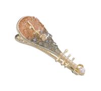 Beaupretty Epingle Cheveux De Style Chinois Instrument De Musique Vintage Accessoires De Coiffure Decoratifs Pour Femmes Et Cosplay