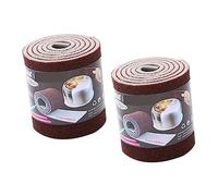 Beaupretty Éponge Nano-carborundum 2 Rouleaux Multifonctions pour Vaisselle Récurer Ménagère, Éponges Émeri Remplaçables, Haute Absorption, Nettoyage Puissant, Accessoires Maison, Usage