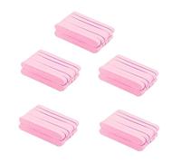 Beaupretty Éponge Nettoyante pour Visage Lot de 96 Éponge Exfoliante Compressée pour Peaux Sèches Nettoyage des Pores Voyage et Douce