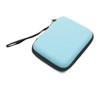 Beaupretty Étui à Médiators Boîte De Rangement pour Accessoires De Guitare Étui De Transport Compact pour Médiators
