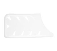 Beaupretty Étui Couteau Cuisine en Plastique Blanc, Protège-couteau Résistant à L'usure, Fourreau Léger pour Lame de 7 Pouces, pour Usage Domestique