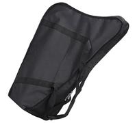 Beaupretty Étui de Rangement pour Harpe-lyre 15 à 19 Cordes, Paquet de Transport Léger et Portable en Tissu Résistant, Pochette Pratique pour Accessoires D’instruments de Musique, Adapté