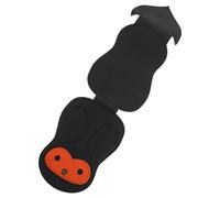 Beaupretty Étui Porte-médiators Forme de Hibou Étui de Rangement pour Médiators PU pour Guitare Pochette Portable pour Médiators Lors Événements